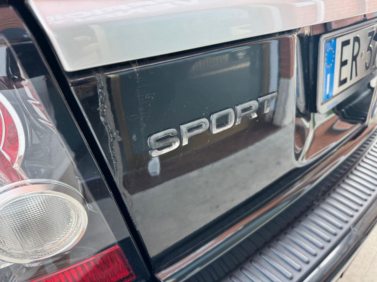 Land Rover Range Sport 3.0