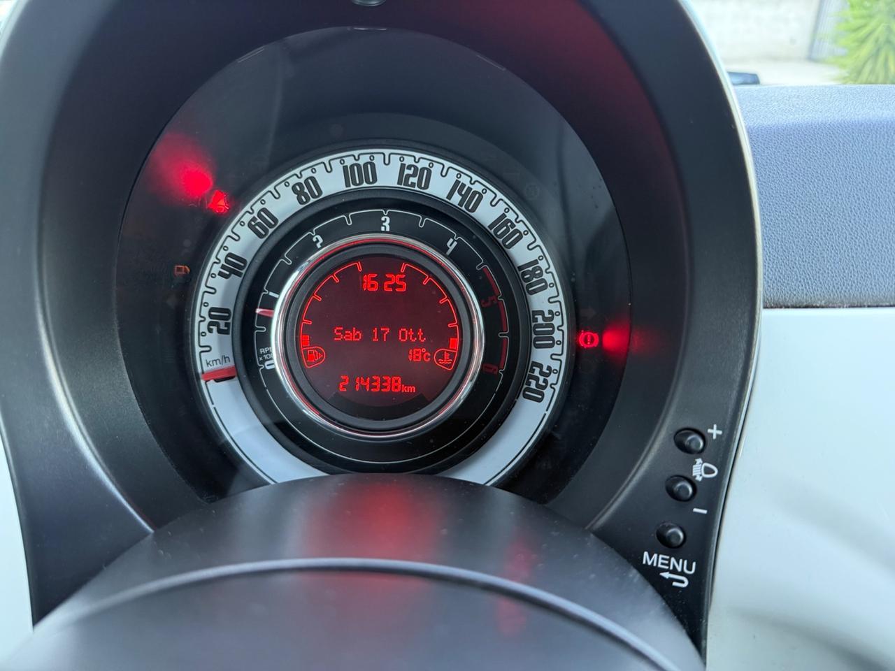 Fiat 500 1.3 Multijet 16V 95 CV Lounge