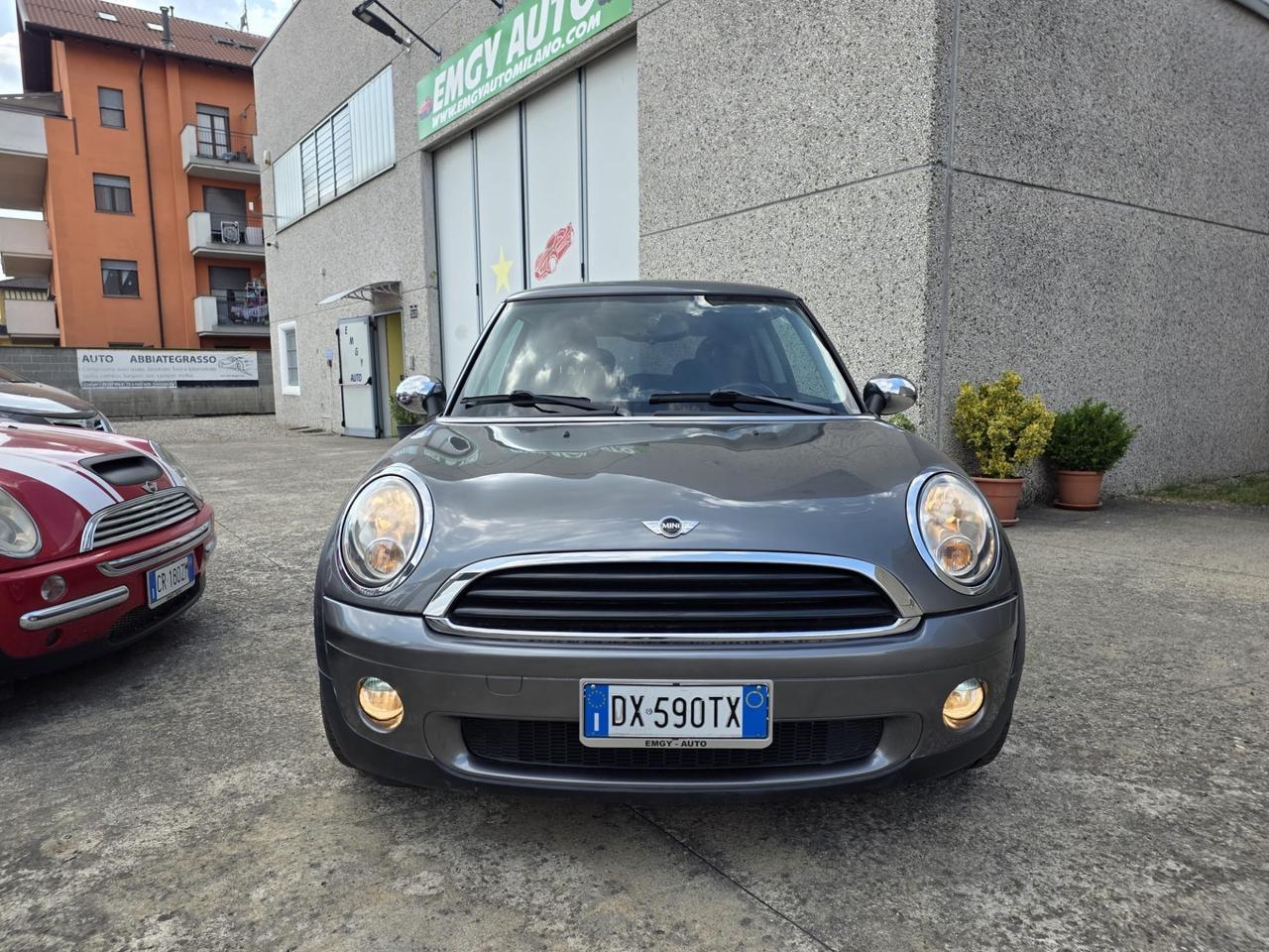 Mini One GPL 1.4 16V Ray