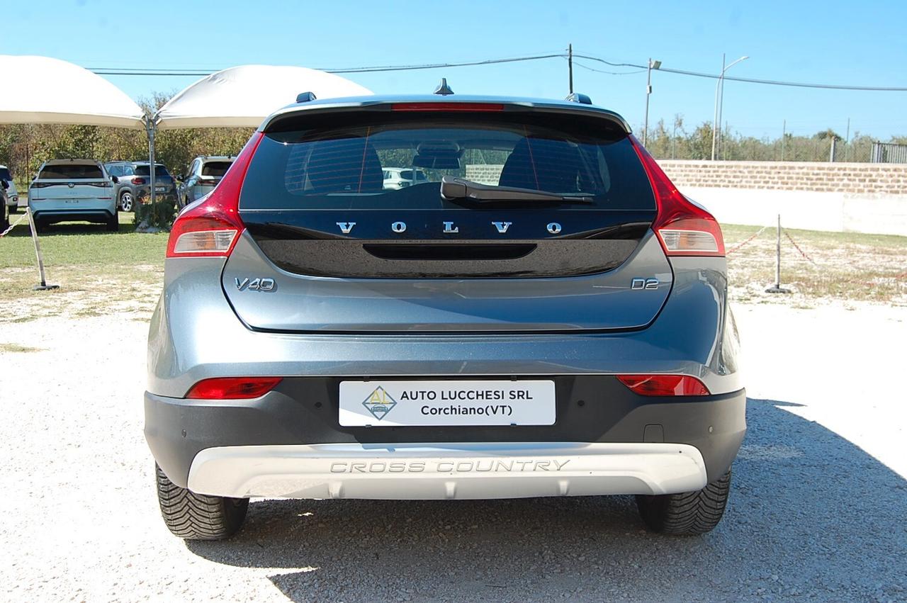 Volvo V40 Cross Country D4 Kinetic