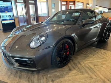PORSCHE 911 992 Targa 4 GTS