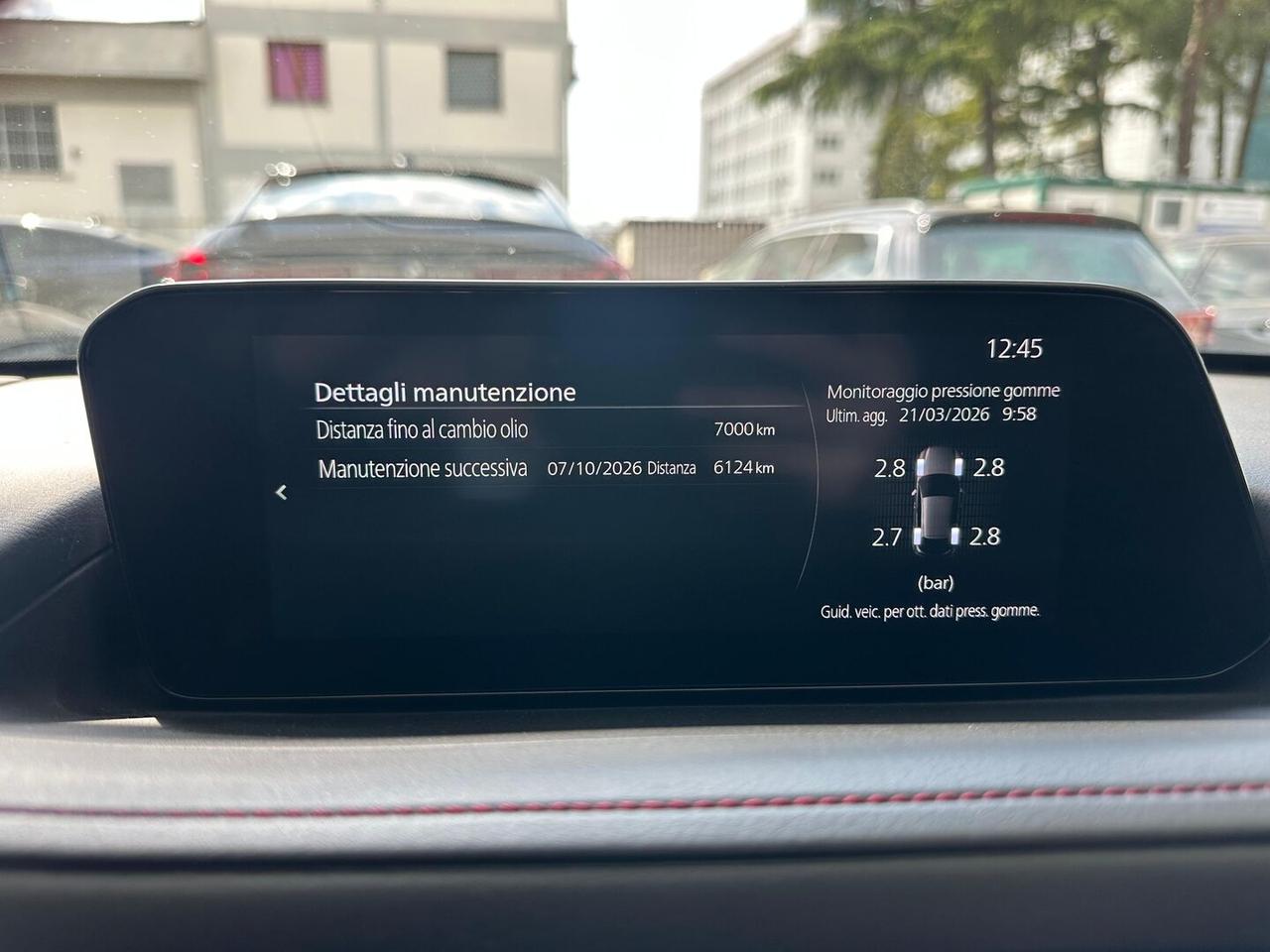 Mazda CX-30 2.0 Mild-Hybrid benzina 150 Cv 6at