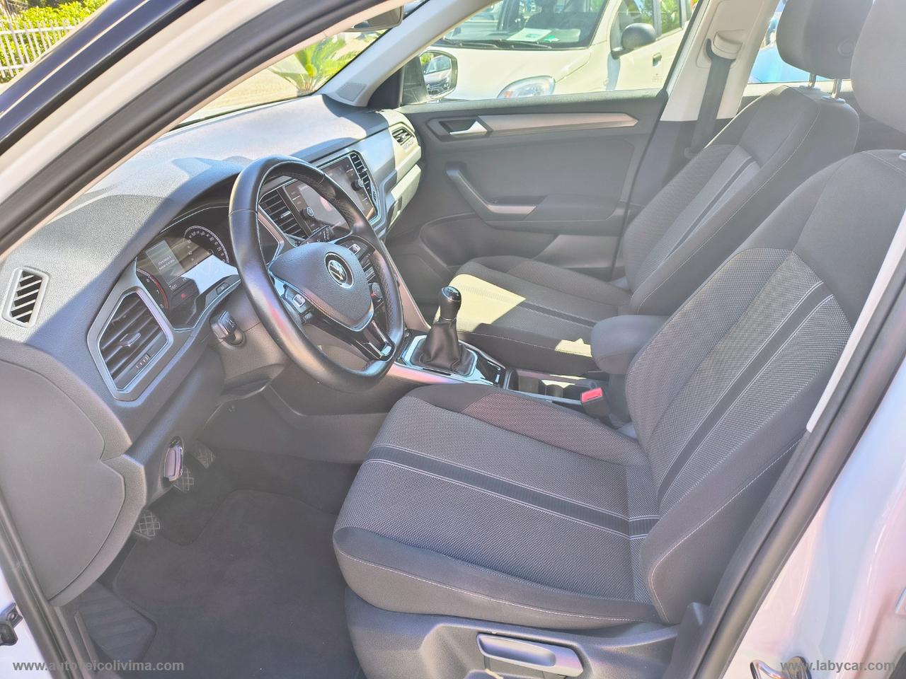 VOLKSWAGEN T-Roc 1.0 TSI Style BMT