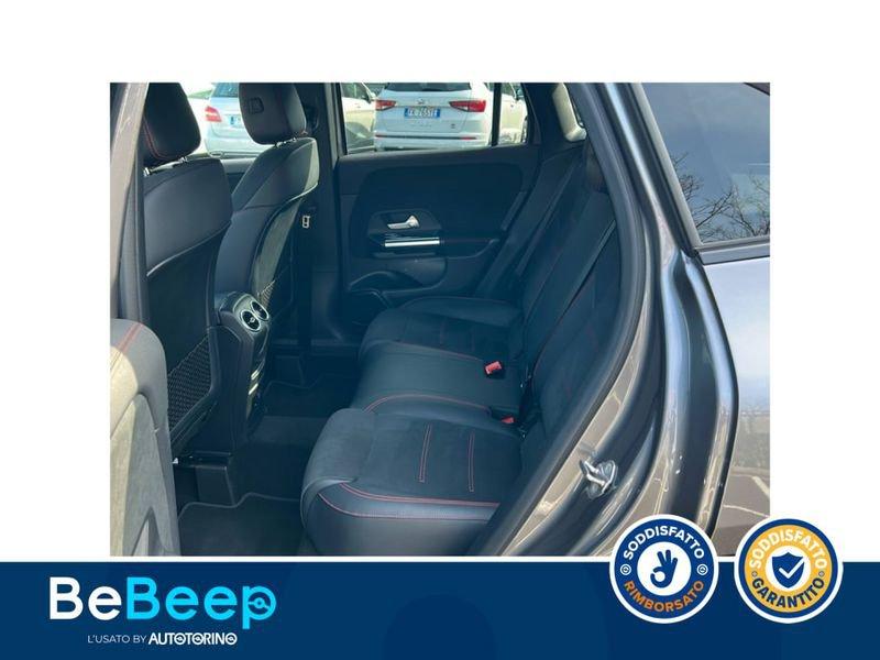 Mercedes-Benz GLA 200 D PREMIUM 4MATIC AUTO