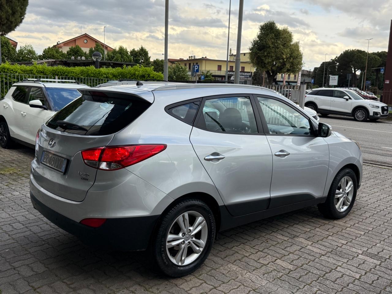 Hyundai iX35 GARANZIA 24 MESI 1.7 CRDi 2WD Comfort