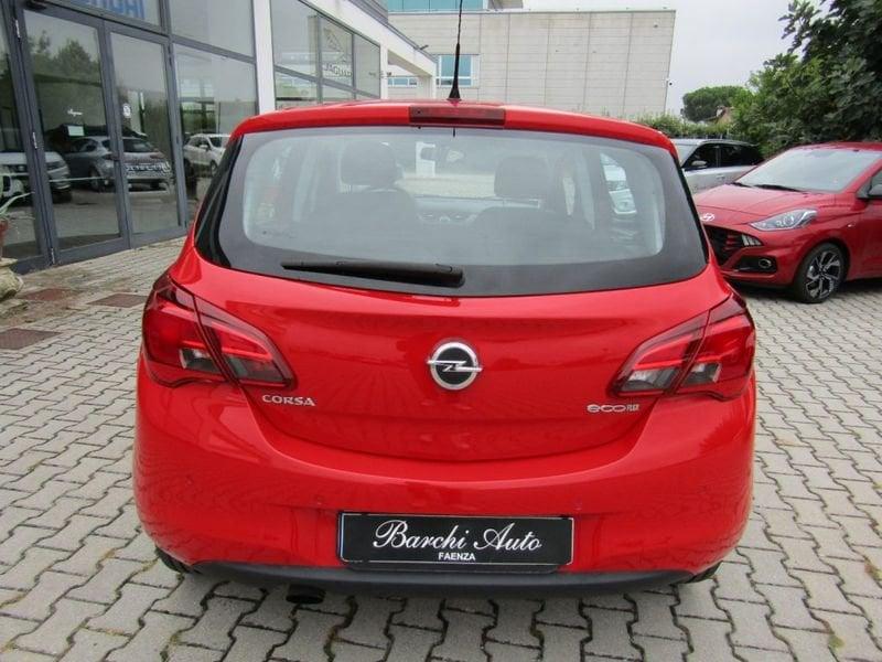 Opel Corsa 1.0 SGE Start&Stop 5 porte Neopatentato