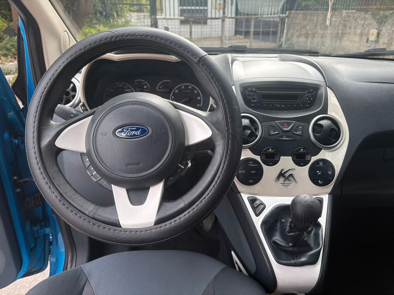 FORD KA 1.2 Individual - 2010