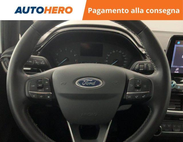 FORD Fiesta 1.0 Ecoboost Hybrid 125 CV 5 porte Titanium
