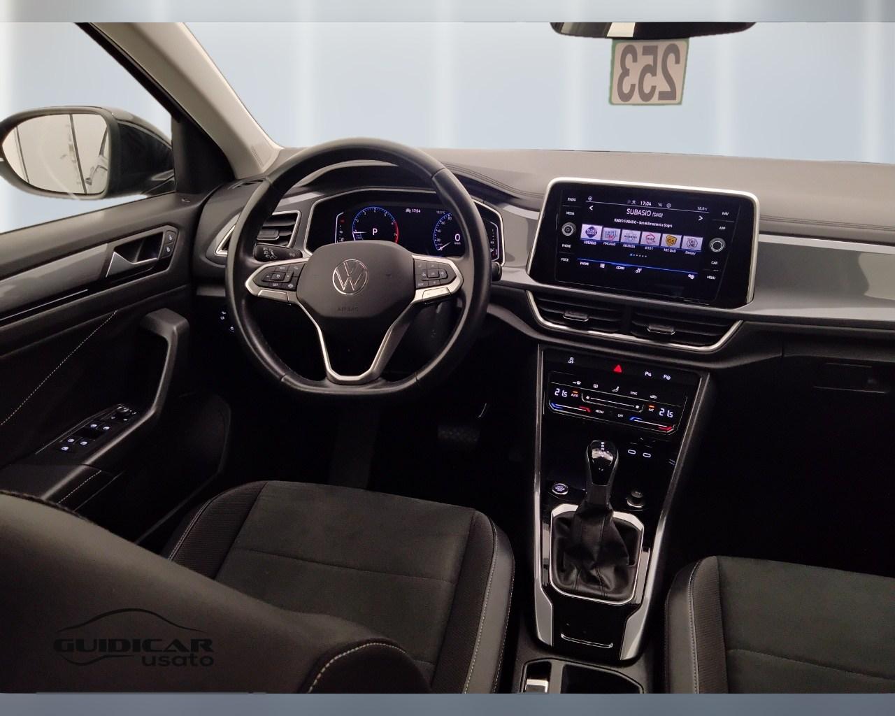 VOLKSWAGEN T-Roc I 2022 - T-Roc 1.5 tsi Style dsg
