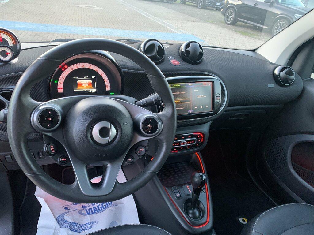 Smart fortwo EQ Prime