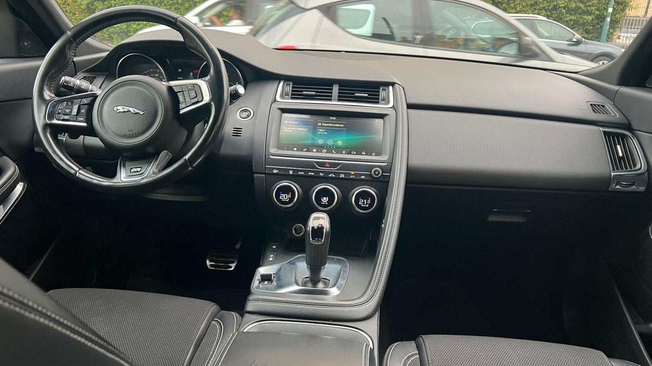 Jaguar E-Pace 2.0D 150 CV AWD aut. R-Dynamic