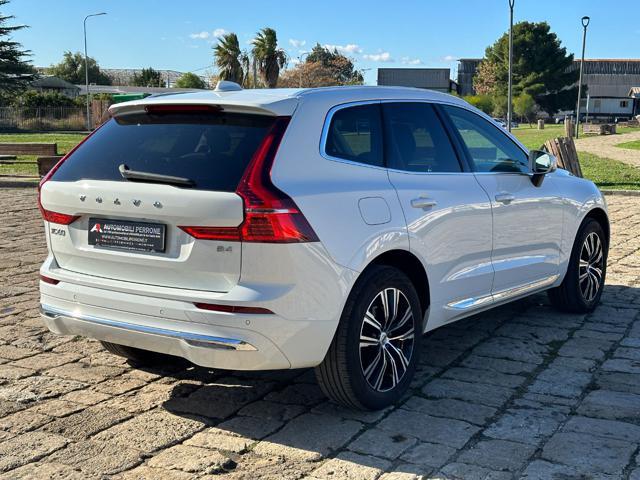 VOLVO XC60 B4 D 197cv Hybrid Geartronic Inscription MY21