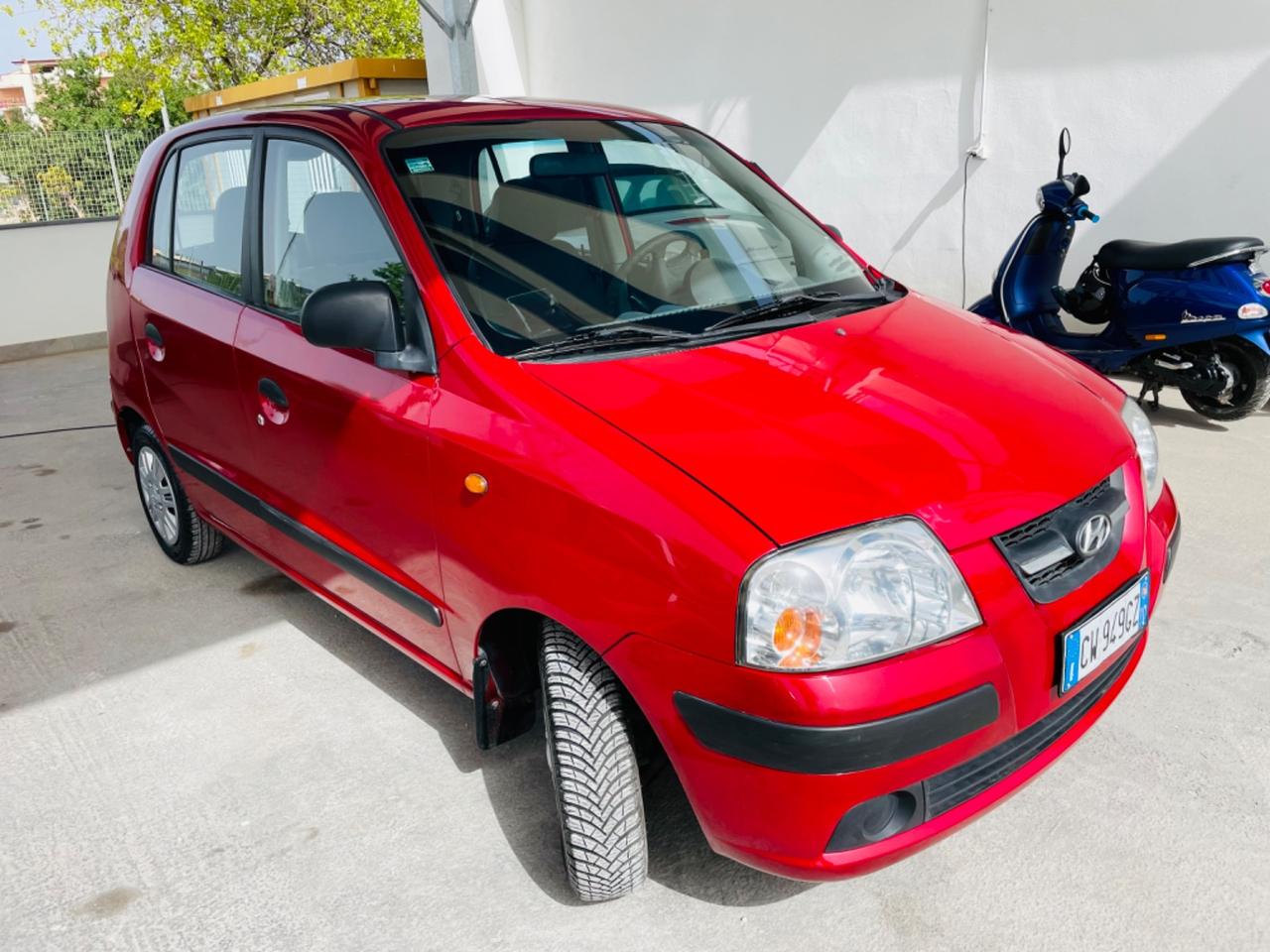 Hyundai Atos Prime 1.1 12V Like