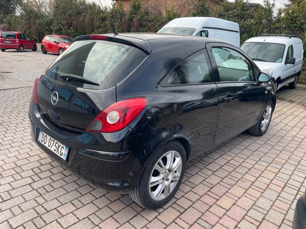 Opel Corsa 1.3 CDTI 90CV 3 porte Enjoy