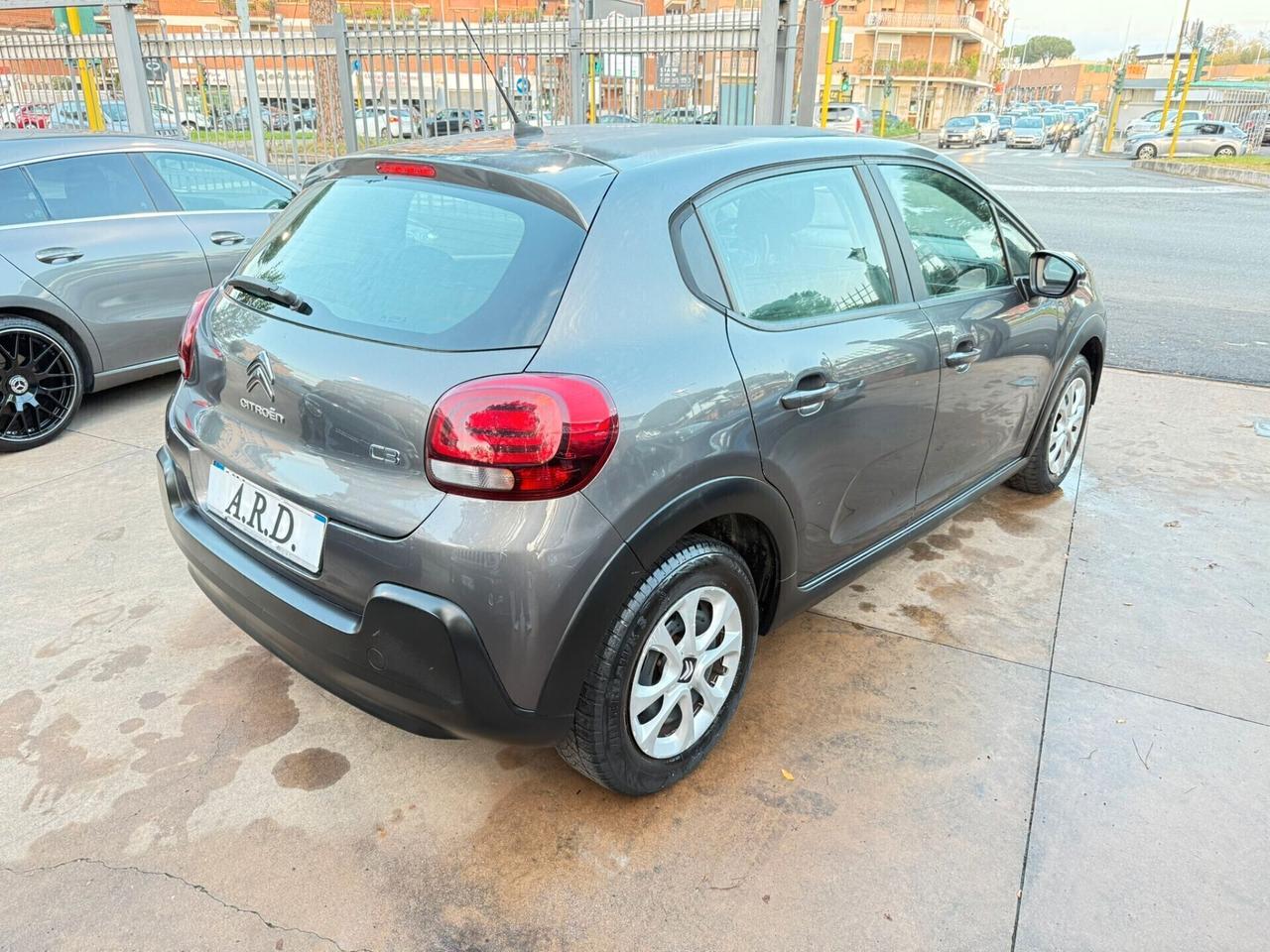 Citroen C3 PureTech 82 Feel