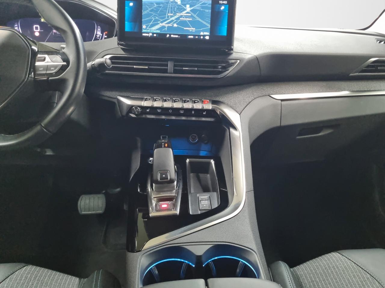 Peugeot 3008 BlueHDi 130 S&S EAT8 Allure