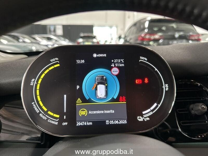 MINI Mini Full Electric Mini F56 2021 Full Electric Mini 3p Cooper SE Classic auto