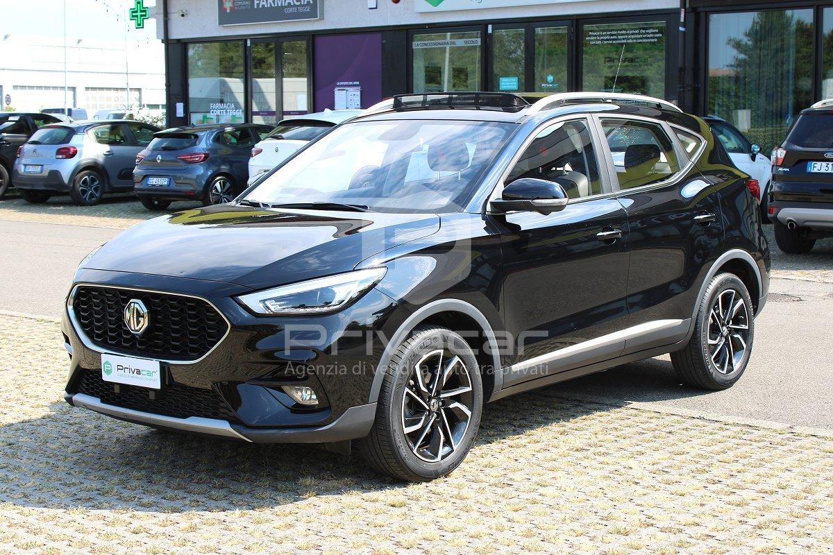 MG ZS 1.0T-GDI Luxury