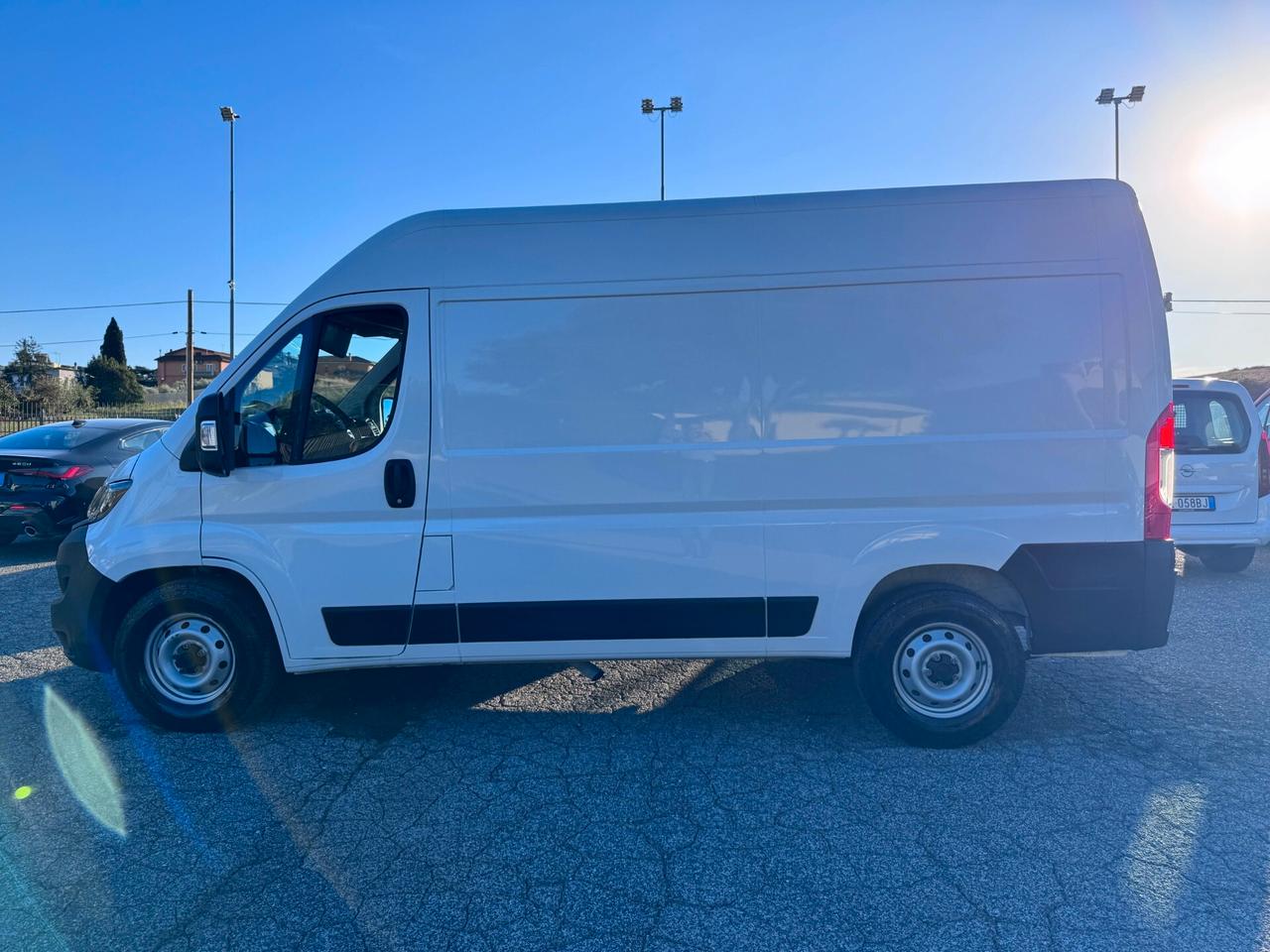 Fiat Ducato 35 2.2 Mjt 160CV L2 H2 Furgone Maxi