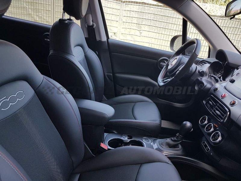 FIAT 500X 500X 1.5 t4 hybrid Sport 130cv dct