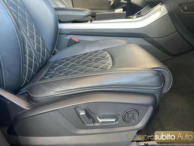AUDI Q8 50 TDI 286 CV quattro tiptronic Sline