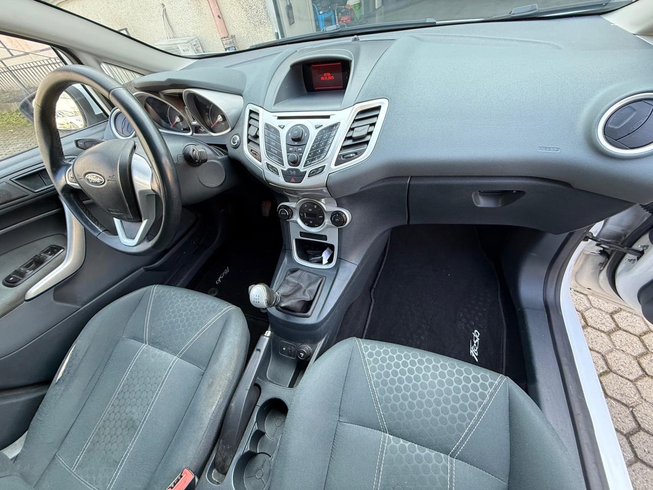 Ford Fiesta 1.6 TDCi 95 CV 5p. Titanium