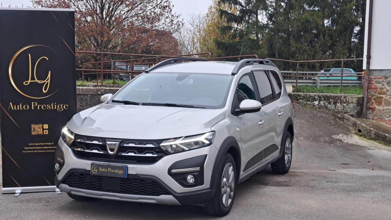 Dacia Jogger 1.0 TCe GPL 100 CV 5 posti Comfort