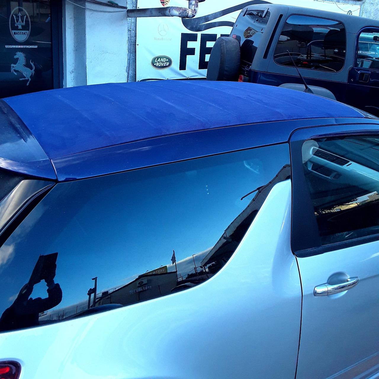 DS3 CABRIO 1.2