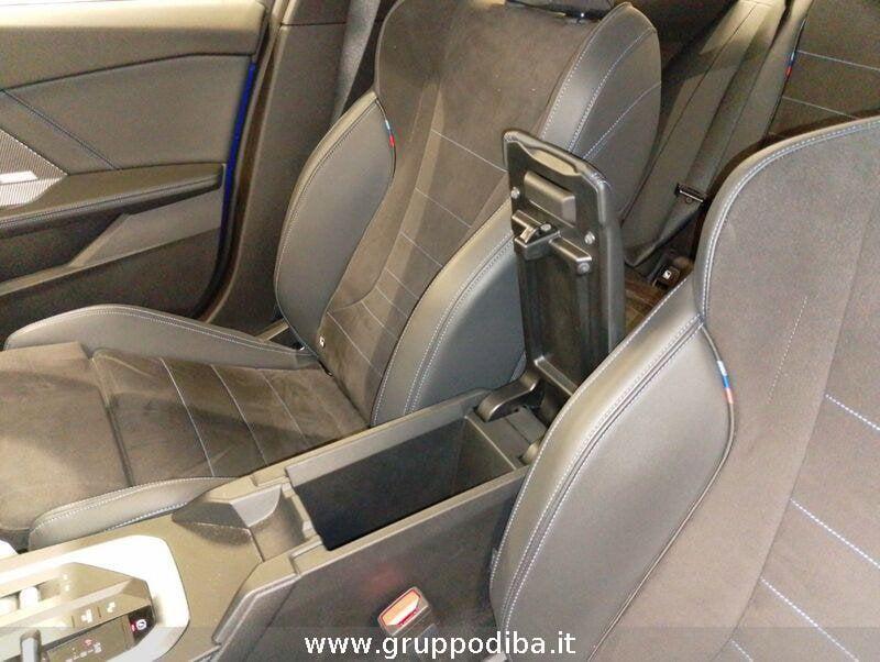 BMW Serie 1 F70 120d 48V MSport auto