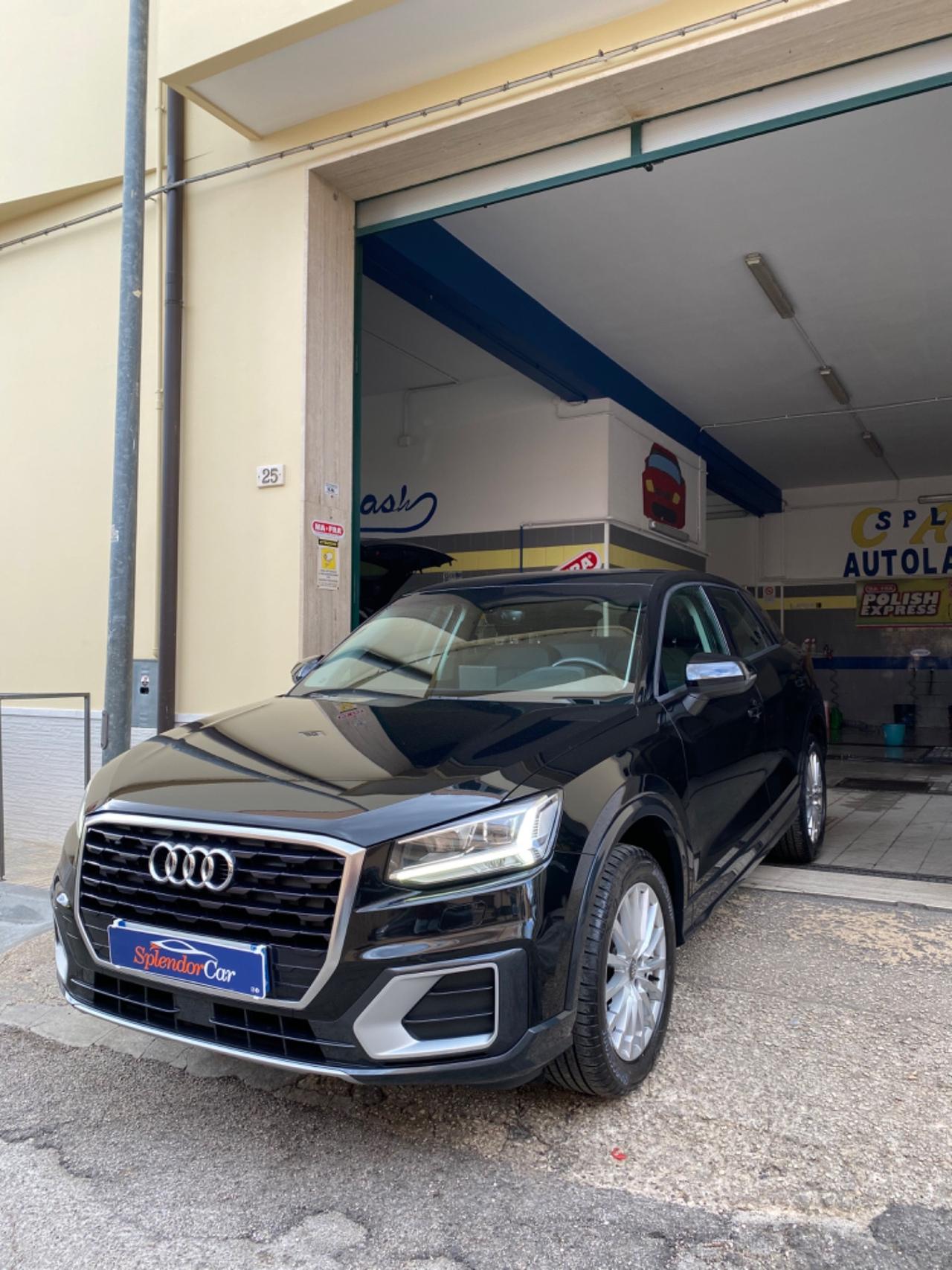 Audi Q2 30 TDI Admired 116CV Full