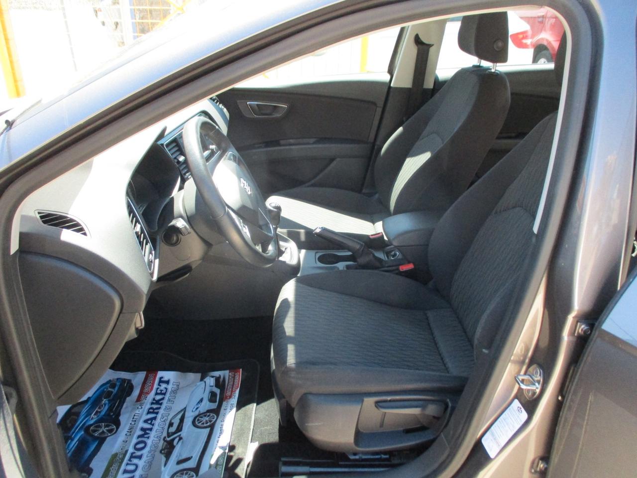 Seat Leon 1.6 TDI 105 CV 5p. Style MOLTO BELLA