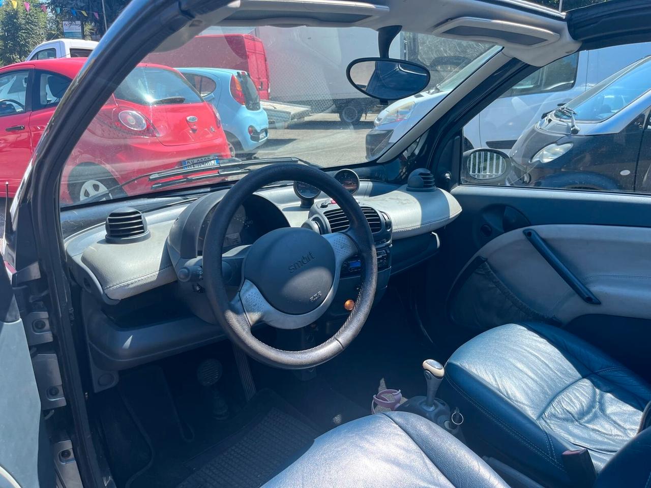 Smart 800 cabrio passion cdi - 2003