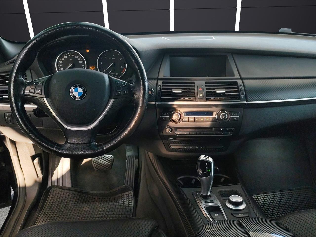 Bmw X5 3.0d cat Futura