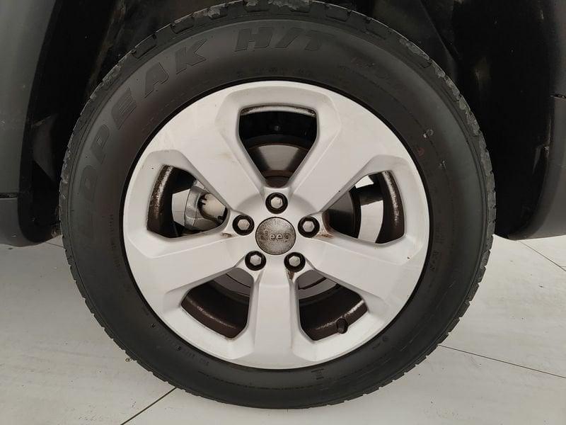 Jeep Compass 1.6 Multijet II 2WD Longitude - OK PER NEOPATENTATI !