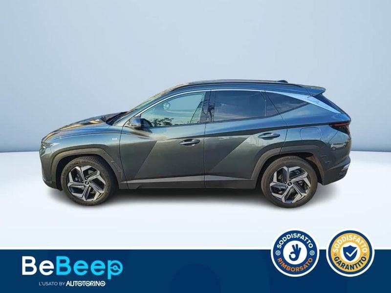 Hyundai Tucson 1.6 CRDI 48V EXELLENCE 2WD DCT