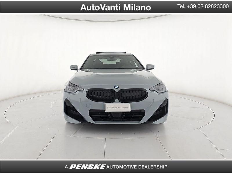BMW Serie 2 220d Coupe mhev 48V MSport auto