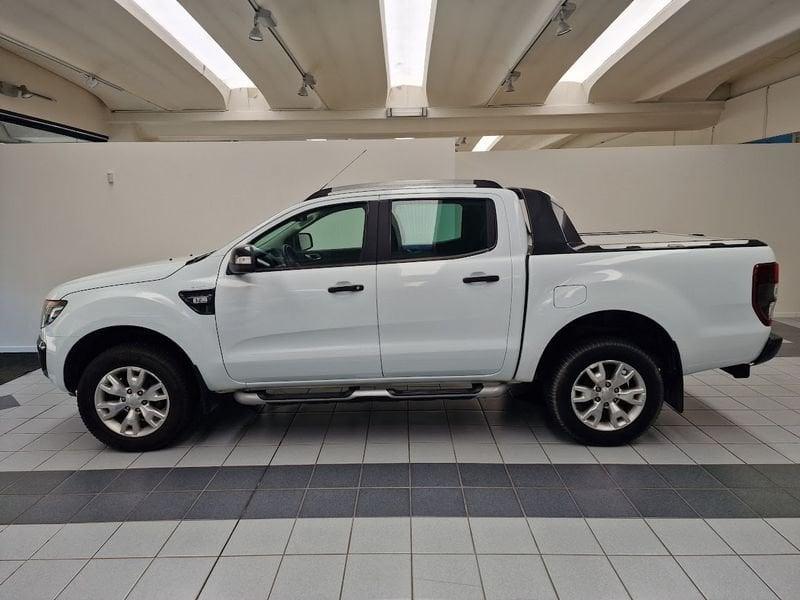 Ford Ranger RANGER WILDTRAK 3.2 TDCI 200 Doppia Cab. Auto AUTOCARRO N1