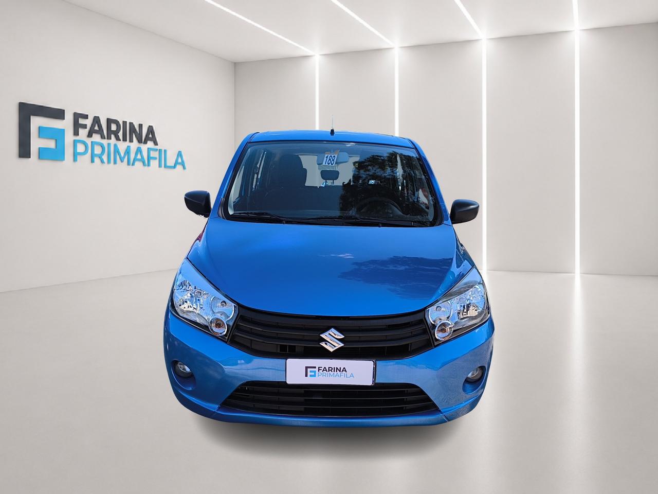 SUZUKI Celerio 2015 - Celerio 1.0 Easy