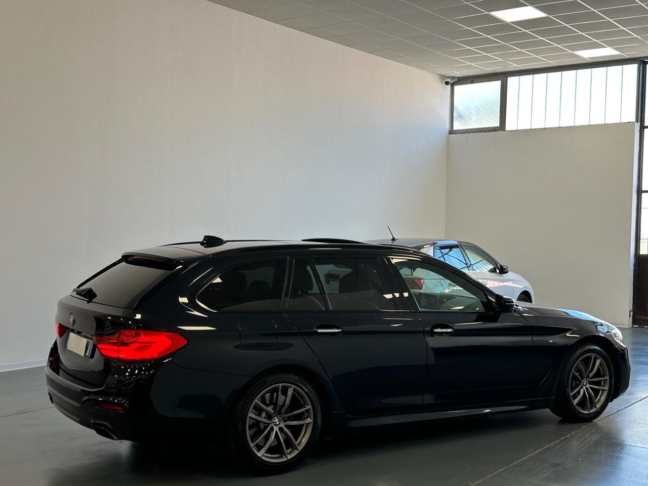 Bmw 530 Bmw 530d xDrive 265 cv Touring Msport
