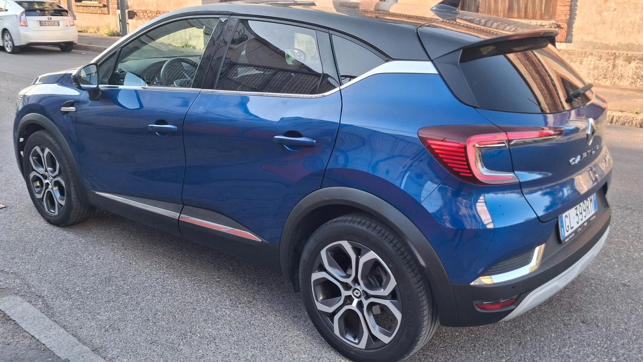 Renault Captur Full Hybrid GARANZIA RENAULT