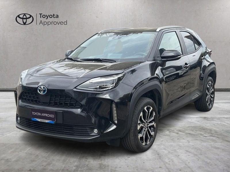 Toyota Yaris Cross 1.5 H 116cv Trend FWD E-CVT