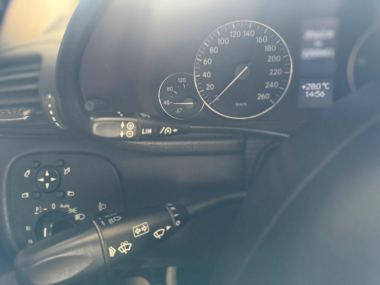 Mercedes-benz C 200 CDI cat Avantgarde