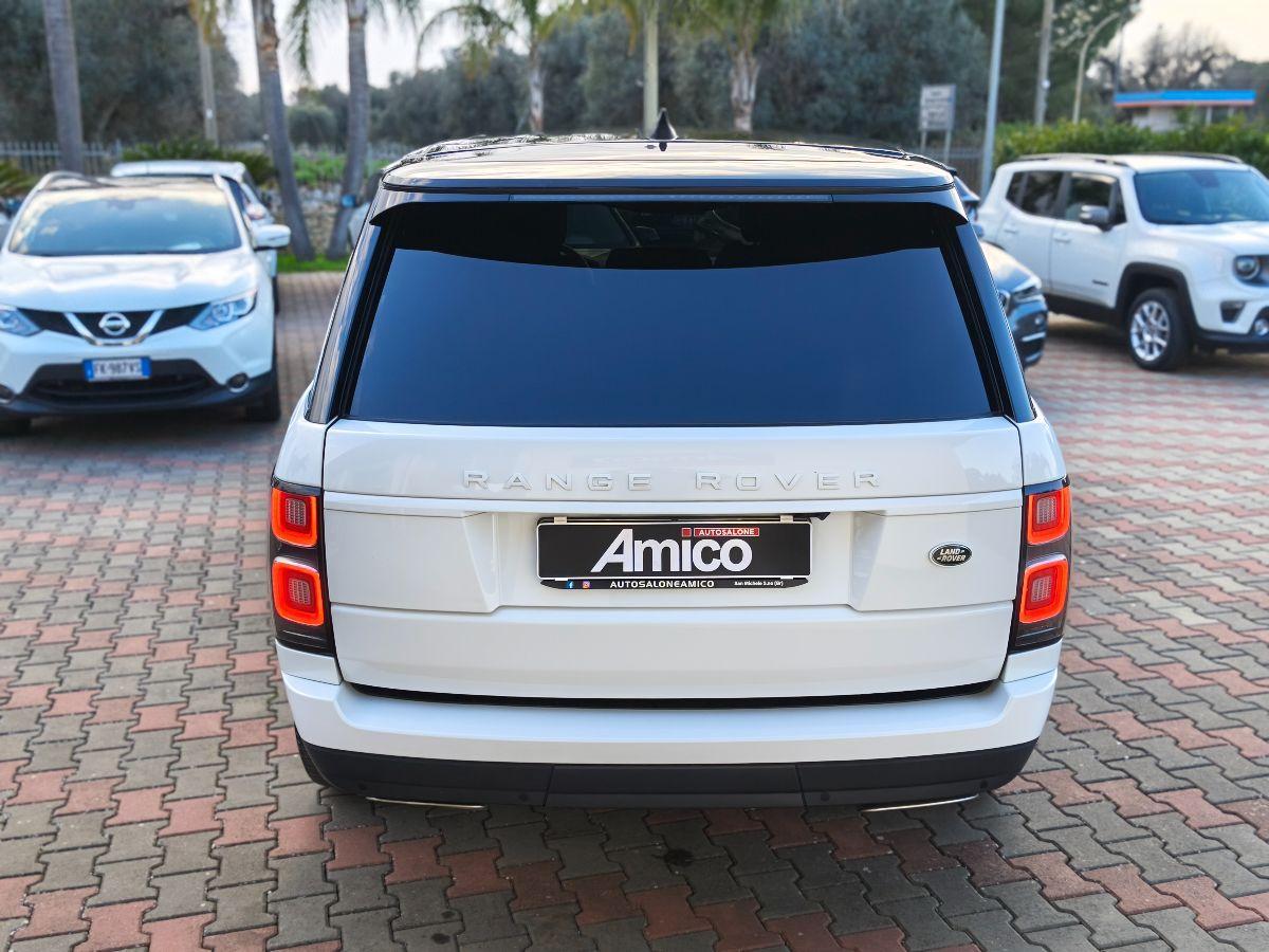 LAND ROVER Range Rover Vogue LWB 3.0 SDV6