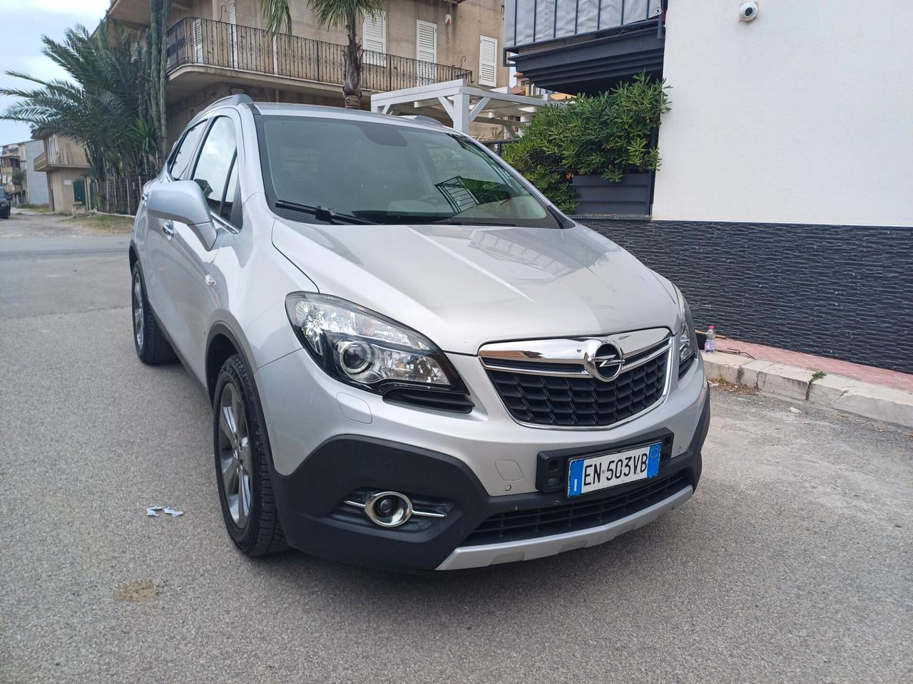 Opel mokka 1.7 cv130 anno 2014