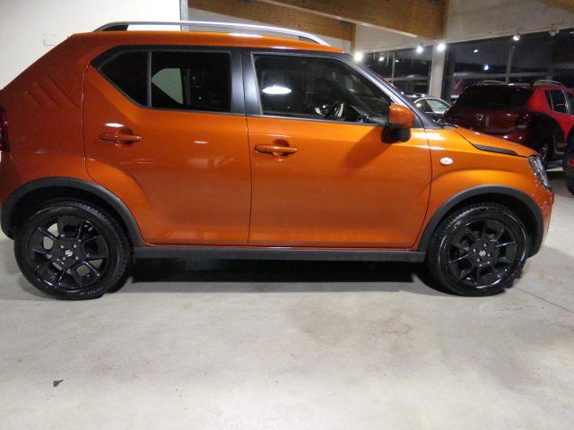 SUZUKI Ignis 1.2 Hybrid 4WD All Grip Top