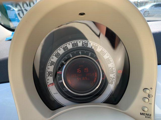 FIAT 500 1.2 Pop
