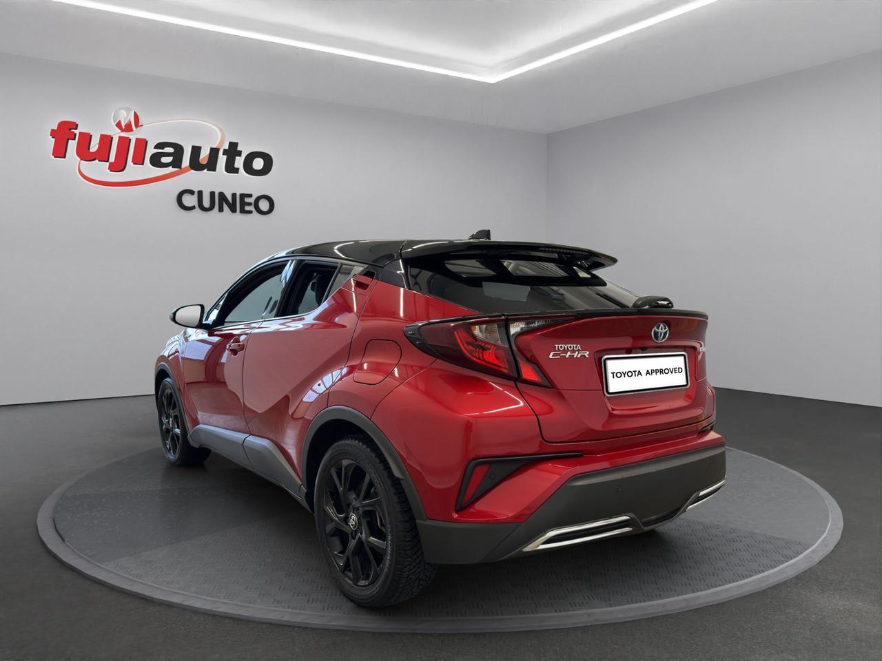 Toyota C-HR 2.0h Trend e-cvt