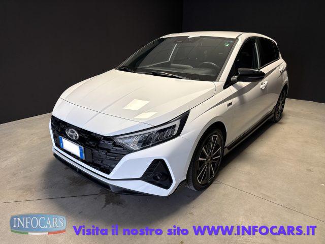 HYUNDAI i20 1.0 T-GDI 120 CV 48V N-Line - PROMO