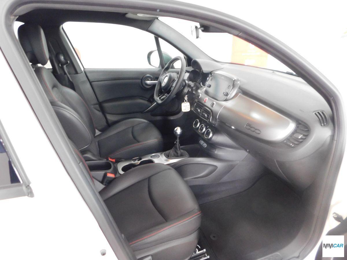 FIAT - 500X - 1.3 M.Jet 95 CV Sport