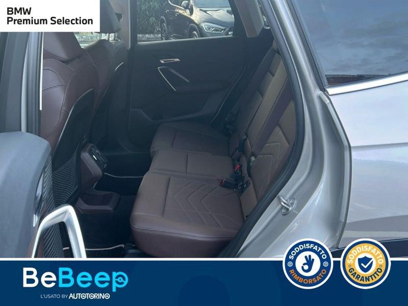 BMW X1 XDRIVE23D MHEV 48V X-LINE AUTO